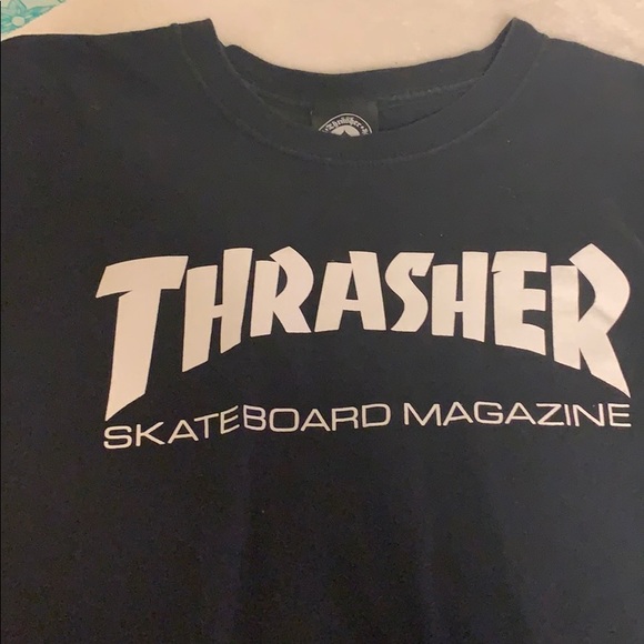 Thrasher Tops - Thrasher t-shirt